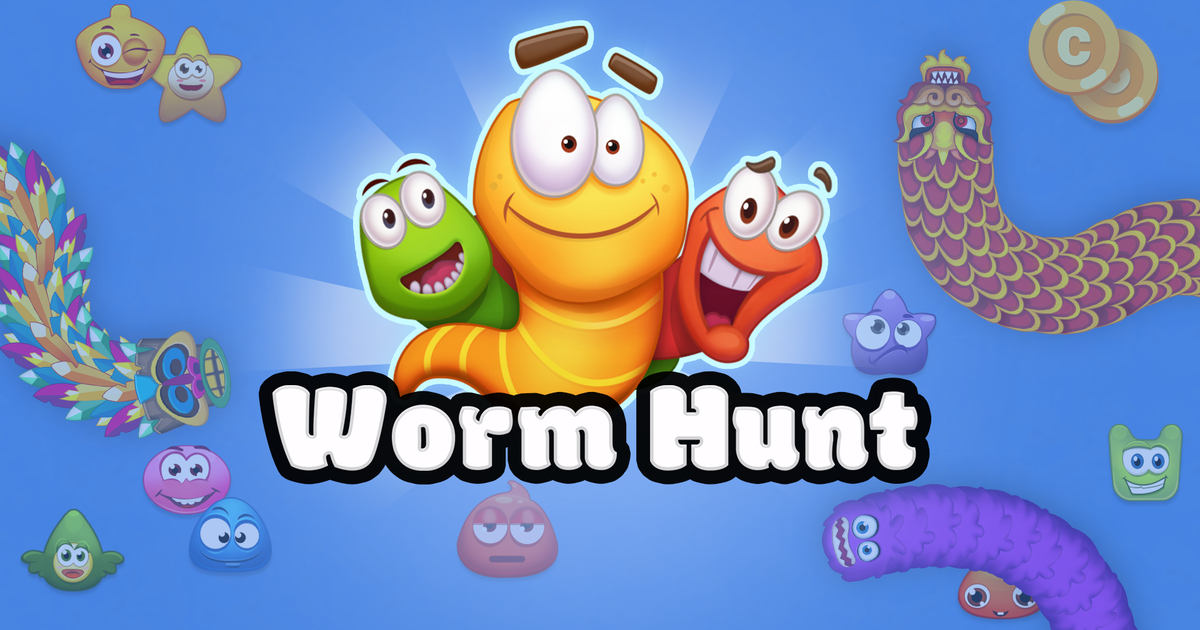 Worm Hunt Cover