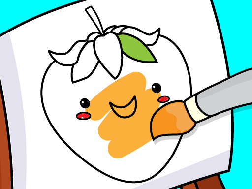 Kids Coloring Cover