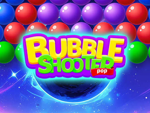 Bubble Shooter Pop Cover