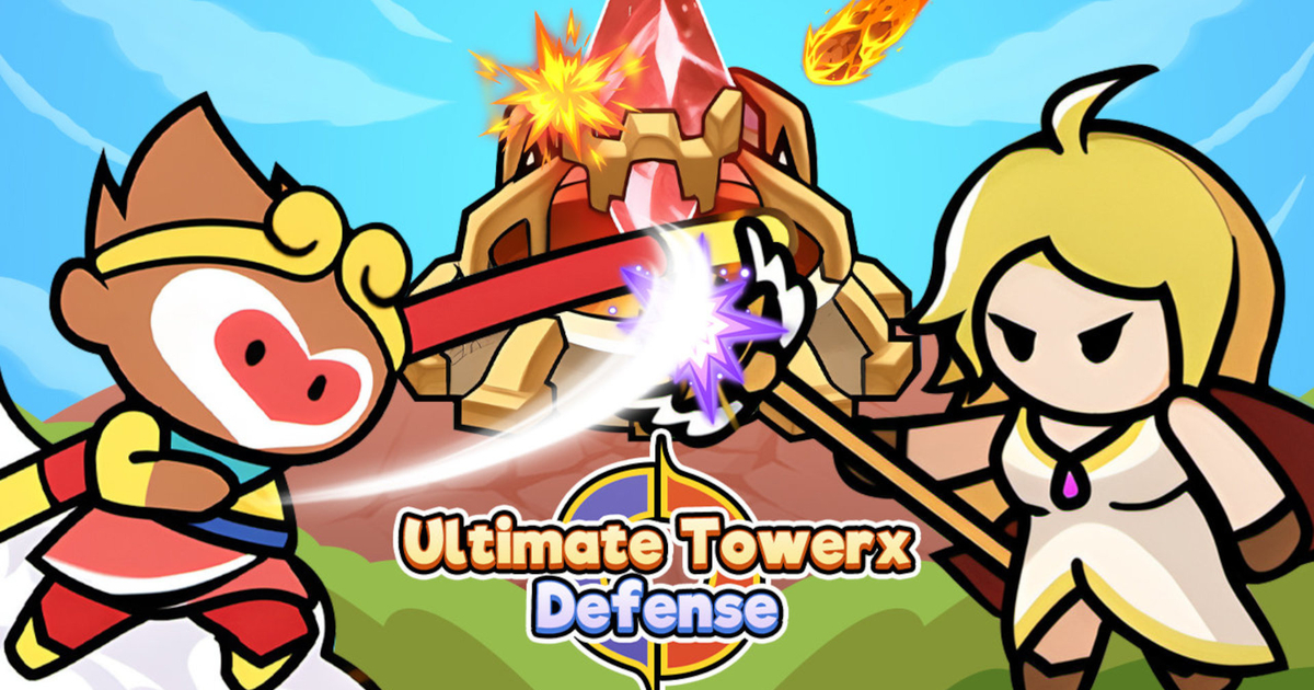 Ultimate Tower Defense Cover