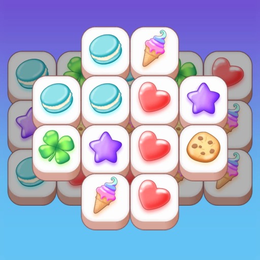 Tile Match Cafe Cover