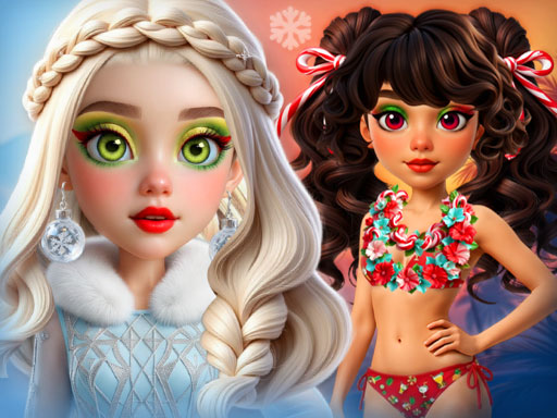 Hot & Cold Winter Style Cover