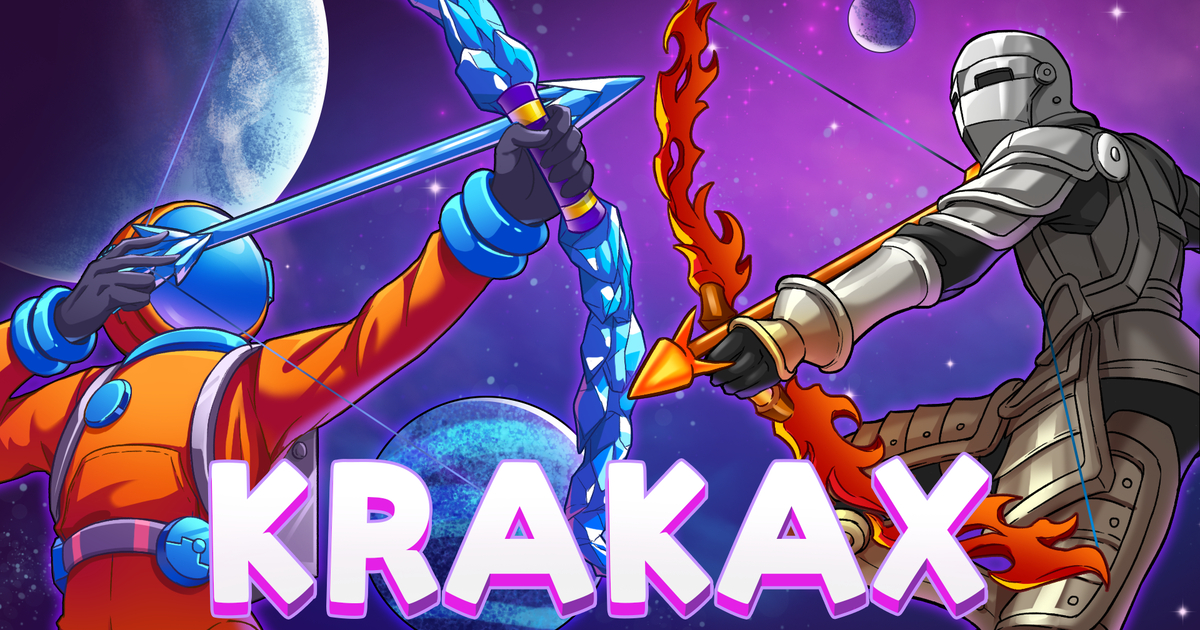 Krakax Cover