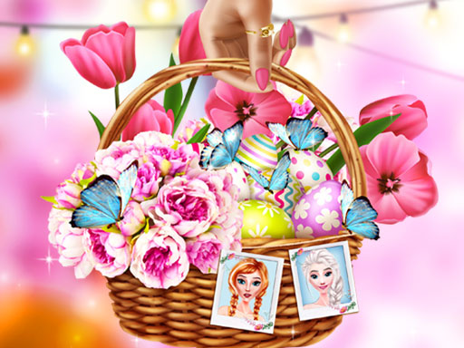 Easter Glamping Trip Cover
