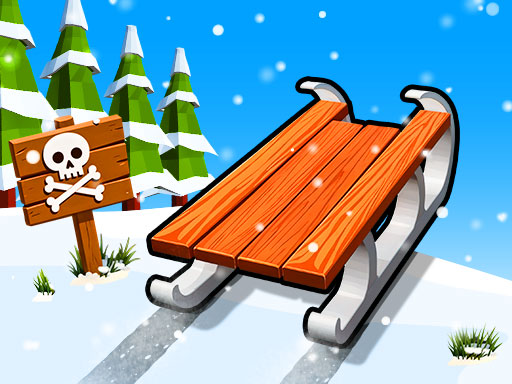 Snow Rush 3D Cover
