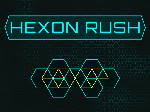 Hexon Rush Cover