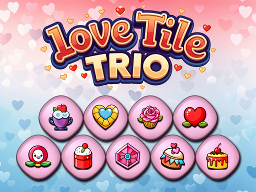 Love Tile Trio Cover