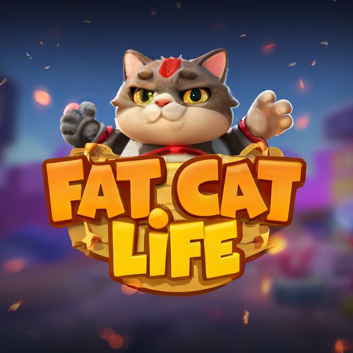 Fat Cat Life Cover