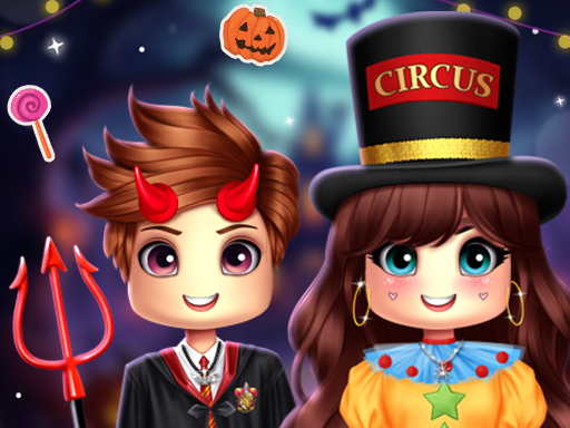 Roblox Halloween Costume Party Cover