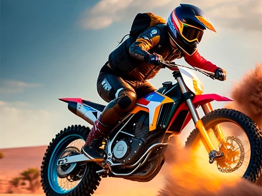 Stunt Rider Cover