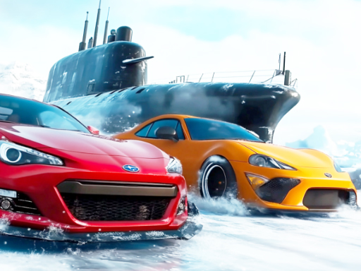 The Drag Racing Challenge Cover