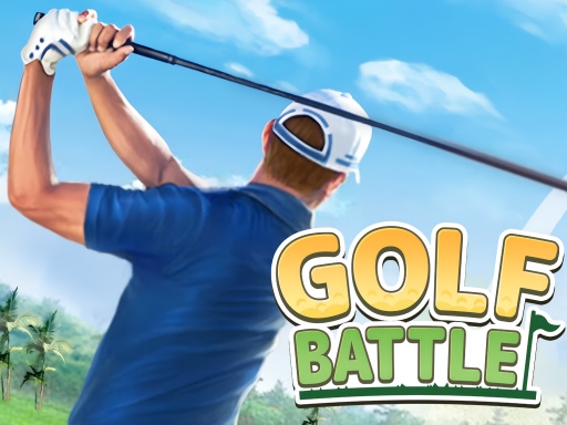 Mini Golf Battle Cover