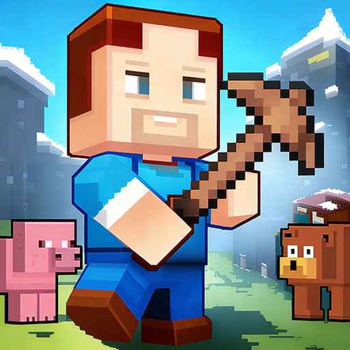 Terra Craft World Cover