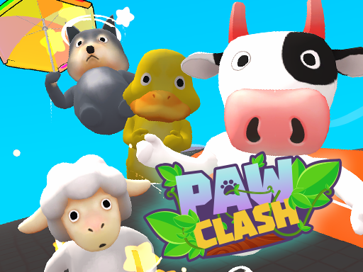 Paw Clash Cover