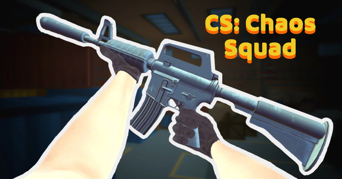 CS: Chaos Squad Cover