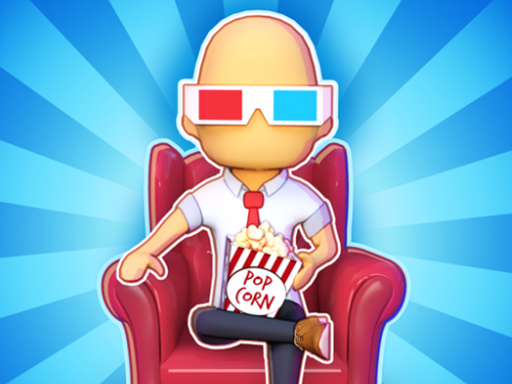 Cinema Business - Idle Games Cover