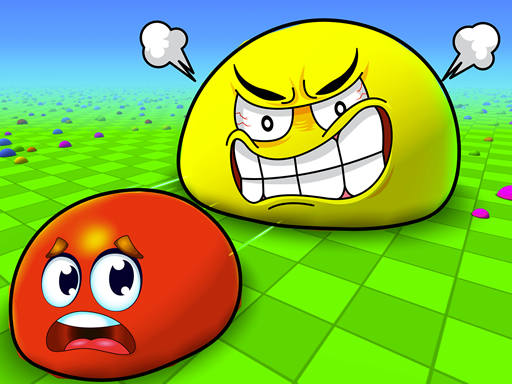 Eat Blobs Simulator Cover