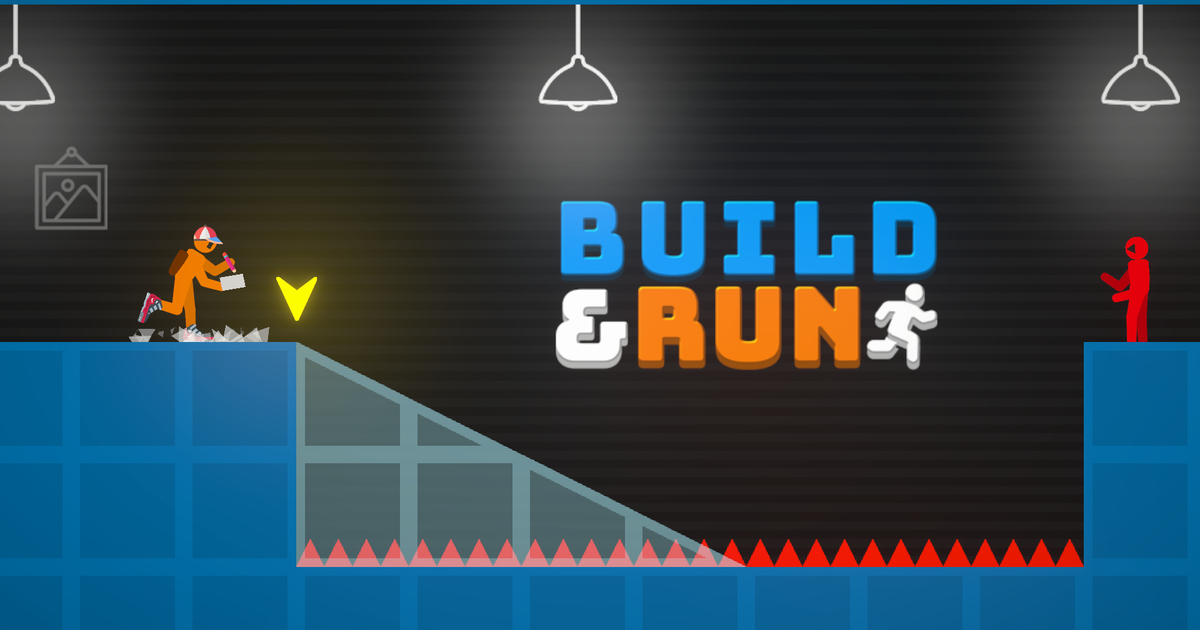 Build and Run Cover